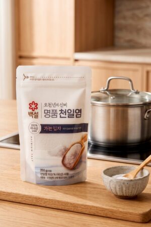 CJ SAL MARINA FINA 250G