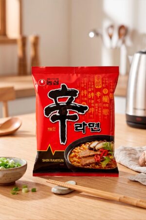 SHIN RAMEN