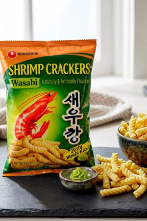NONGSHIM SNACK LANGOSTINO WASABI