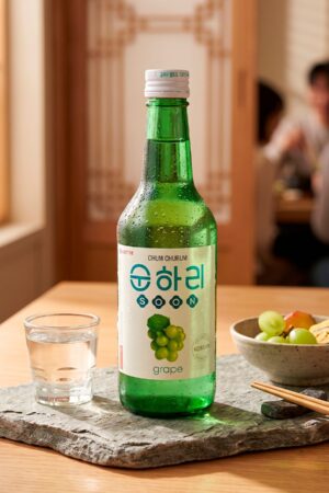 SOJU UVA