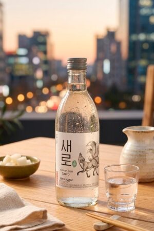SOJU SAERO 375ML