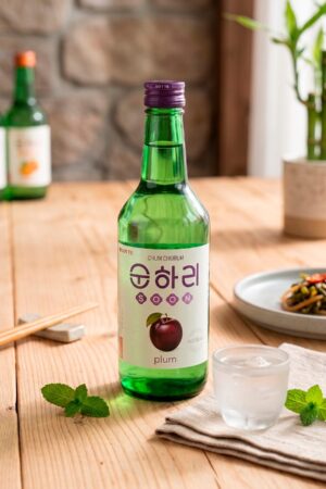 SOJU SOON HARI CHUM CHURUM CIRUELA