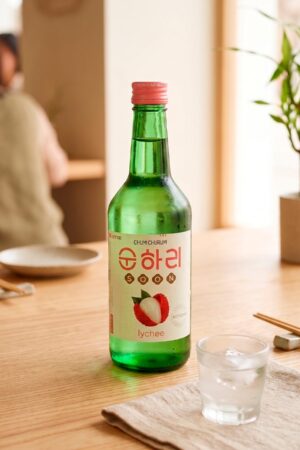 SOJU SOON HARI CHUM CHURUM LYCHEE