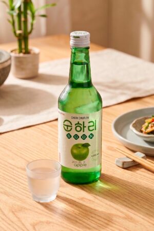 SOJU SOON HARI CHUM CHURUM MANZANA