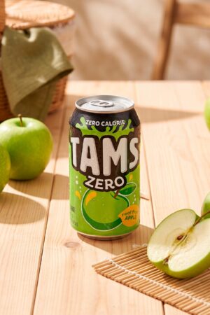 TAMS ZERO MANZANA