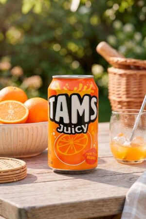 TAMS NARANJA