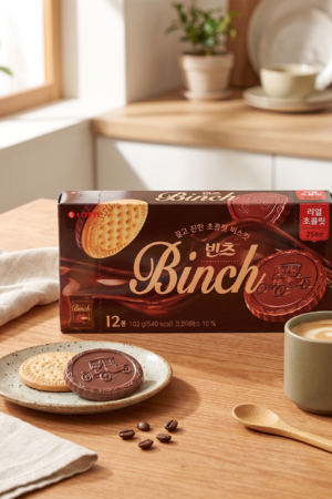 Lotte Binch 102gr.