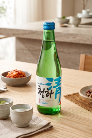 Chungha Soju original