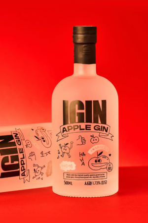 IGIN Gin Apple tonic