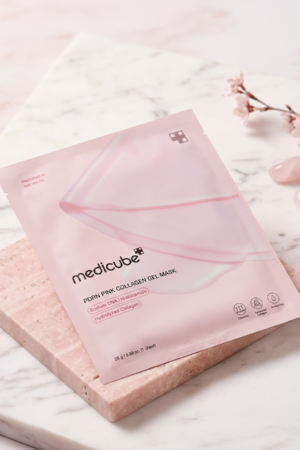 Medicube Mascarilla PDRN Pink Collagen Gel Mask