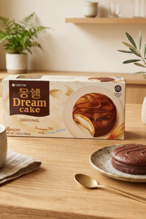 Lotte Mongshell x6 unidades