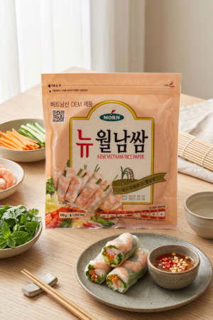 Papel de arroz 18cm - 300gr