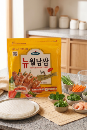 Papel de arroz 22cm - 500gr