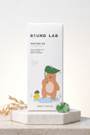 Round Lab Baby Mild Lotion