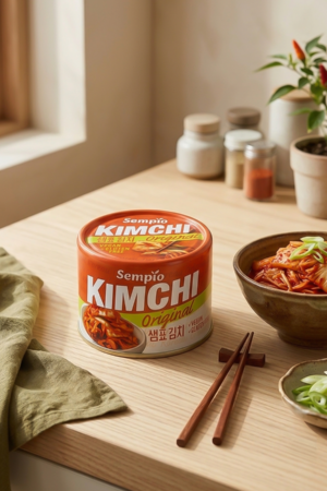 SEMPIO KIMCHI LATA 160gr.