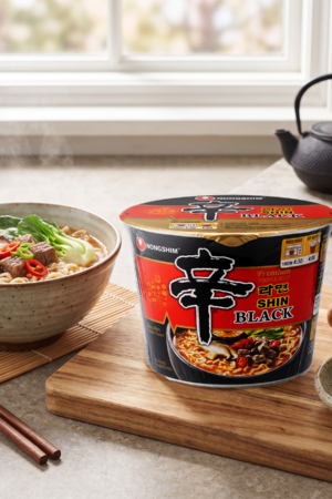 NONGSHIM SHIN BLACK CUP GRANDE