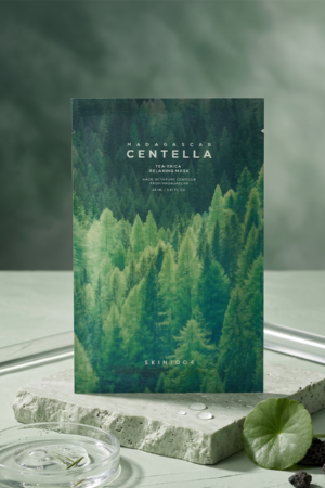 SKIN1004 Mascarilla Madagascar Centella Tea-Trica Relaxing