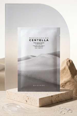 SKIN1004 Mascarilla Madagascar Centella Tone Brightening Glow