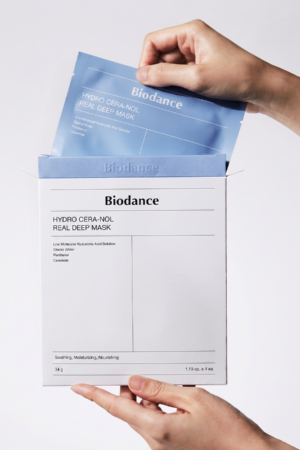 Biodance Mascarilla Hydro Cera-nol Real Deep