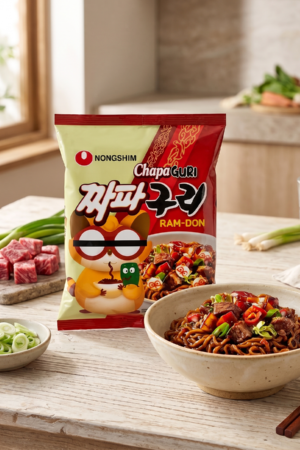 Nongshim Chapaguri