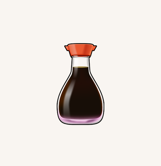 Salsas y condimentos