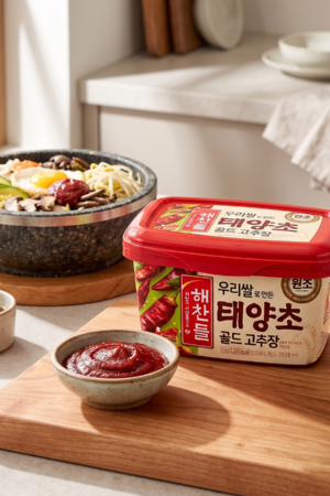 Cj Gochujang pasta picante 500gr