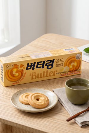 Haitai Butter Ring