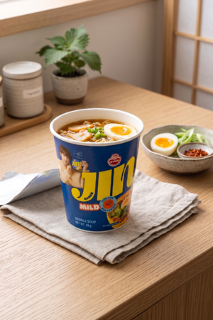 JIN CUP SUAVE