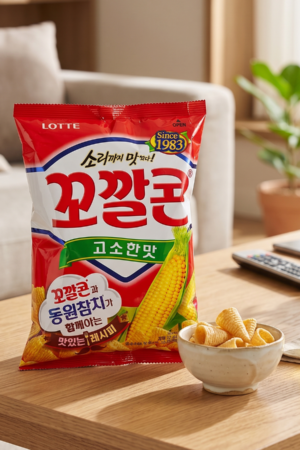 Lotte Kokalcorn