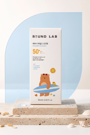 Round Lab Baby Mild Protector solar SPF50+ PA++++