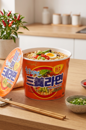 Samyang Cup grande