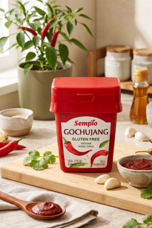 Sempio Pasta picante gluten free 250g