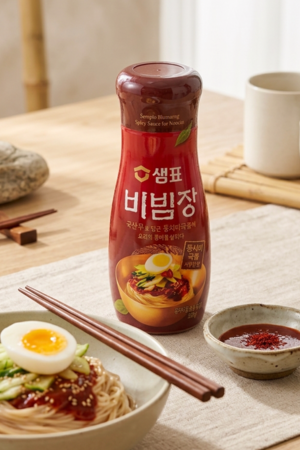 Sempio Salsa picante para fideos - Bibimjang