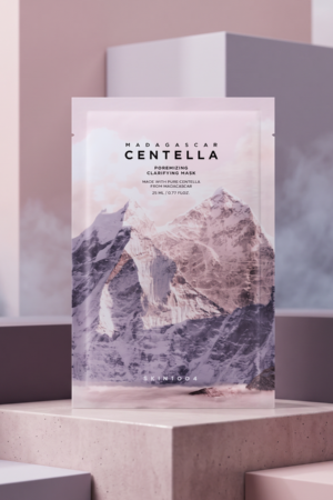 SKIN1004 Mascarilla Madagascar Centella Poremizing Clarifying