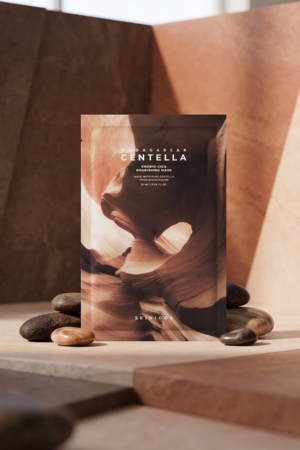 SKIN1004 Mascarilla Madagascar Centella Probio-Cica Nourishing