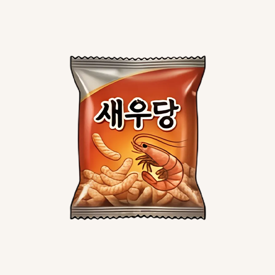 Snacks salados