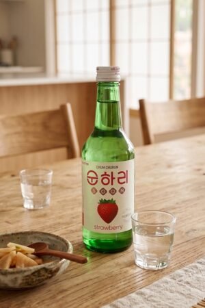 SOJU CHUM CHURUM SABOR FRUTILLA