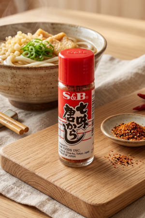 S&B Shichimi Togarashi