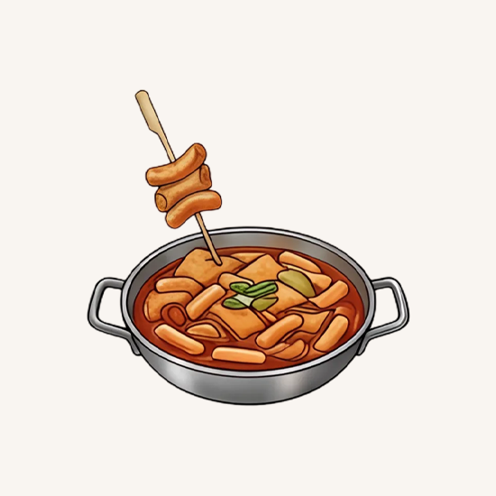 Tteokbokki
