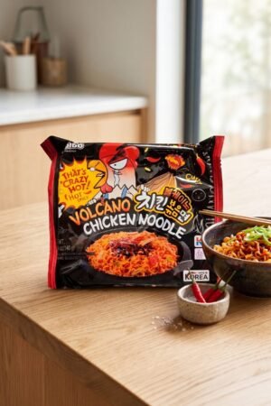 PALDO VOLCANO CHICKEN RAMEN