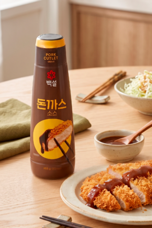 CJ Beksul Salsa Tonkatsu 255gr