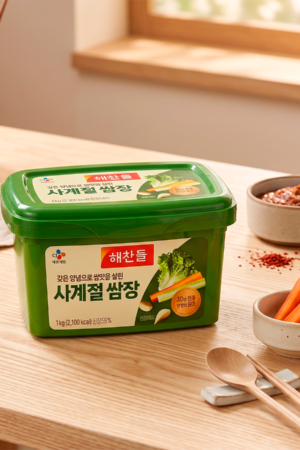 CJ Ssamjang 1kg