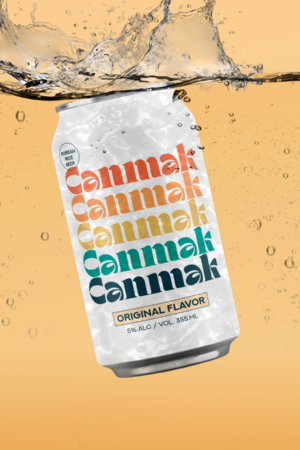 Canmak Makgeolli 350ML - sabor original