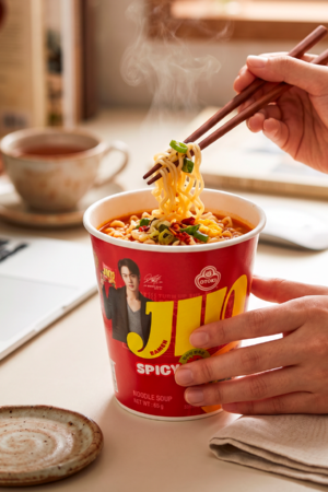 Ottogi Jin cup picante