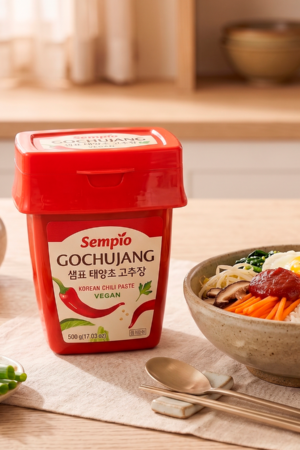 Sempio Pasta picante vegan 500gr