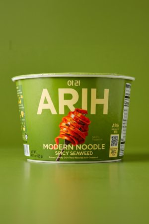 ARIH BOWL MODERN NOODLE SPICY SEAWEED