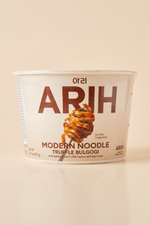 ARIH BOWL MODERN NOODLE TRUFFLE BULGOGI