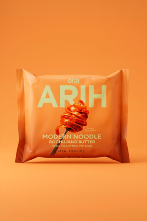 ARIH RAMEN MODERN NOODLE GOCHUJANG BUTTER