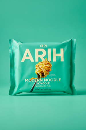 ARIH RAMEN MODERN NOODLE VONGOLE