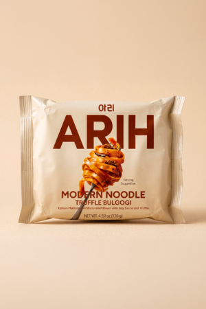 ARIH RAMEN MODERN NOODLE TRUFFLE BULGOGI